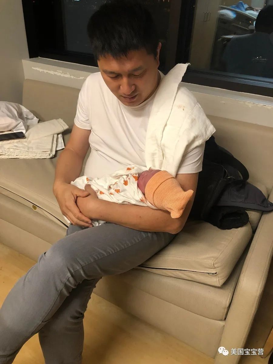 42岁单身妈妈成功抱娃全记录|成功案例#盘点赴美辅助生殖那些你不知道的细节#美国宝宝树
