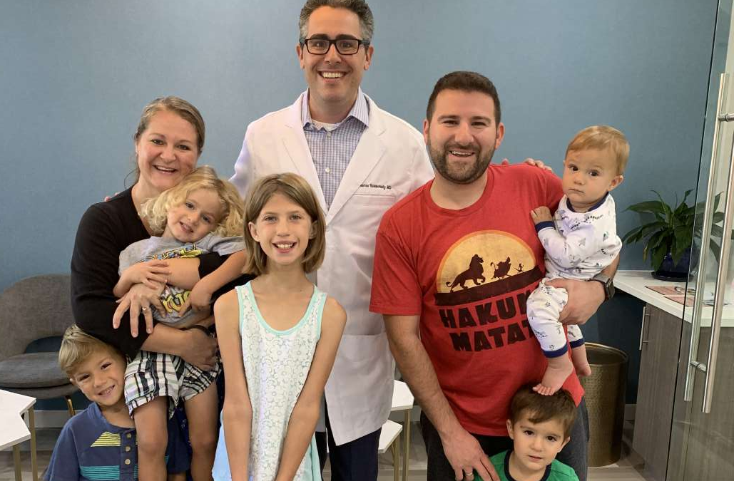 高度个性化和特殊化的试管诊疗中心