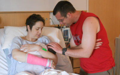 第一次当父母?第一周会发生什么?|给代孕准父母的一些信息